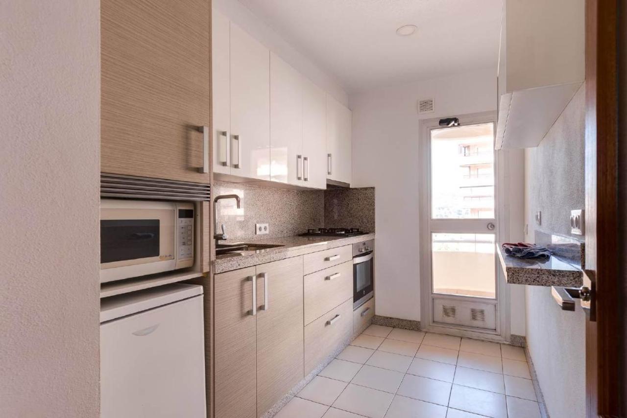Apartamento Turmalina - Plusholidays Calp Exterior foto