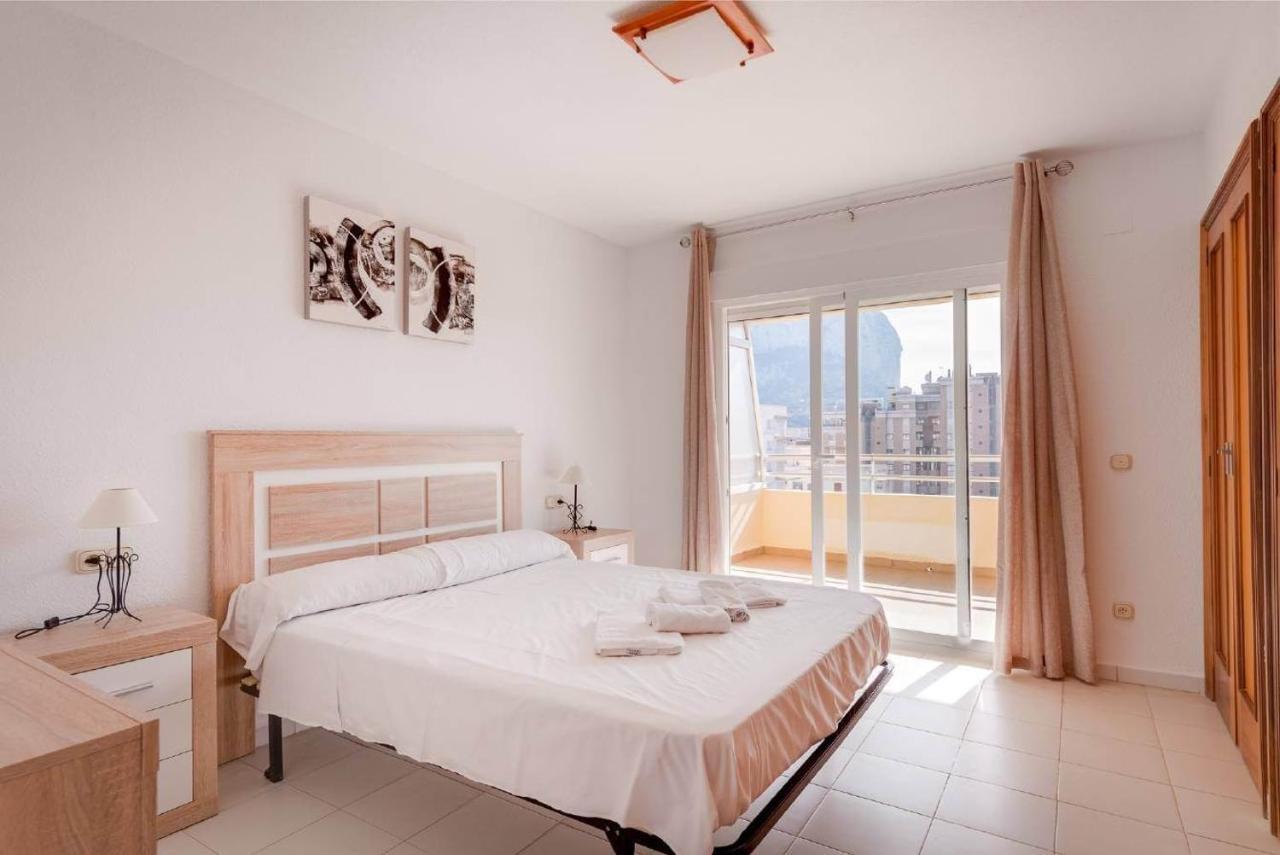 Apartamento Turmalina - Plusholidays Calp Exterior foto