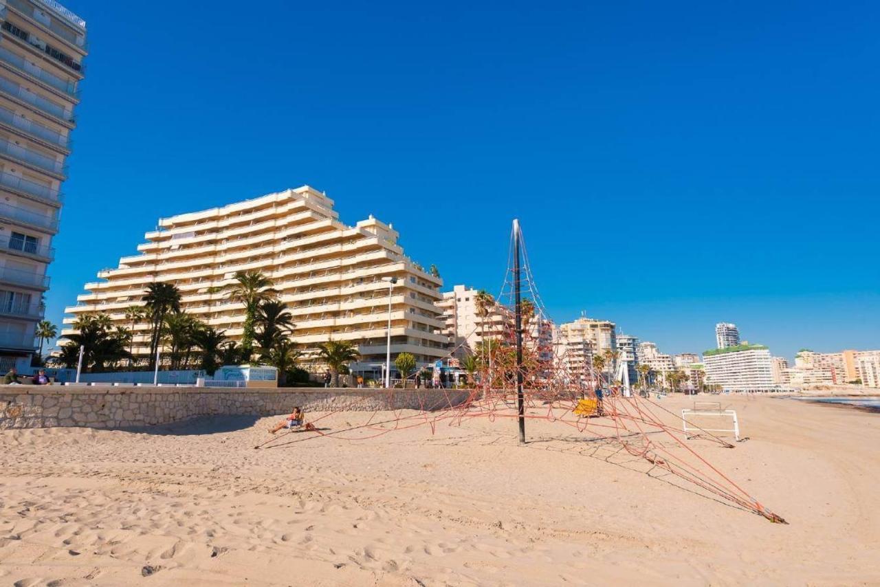 Apartamento Turmalina - Plusholidays Calp Exterior foto
