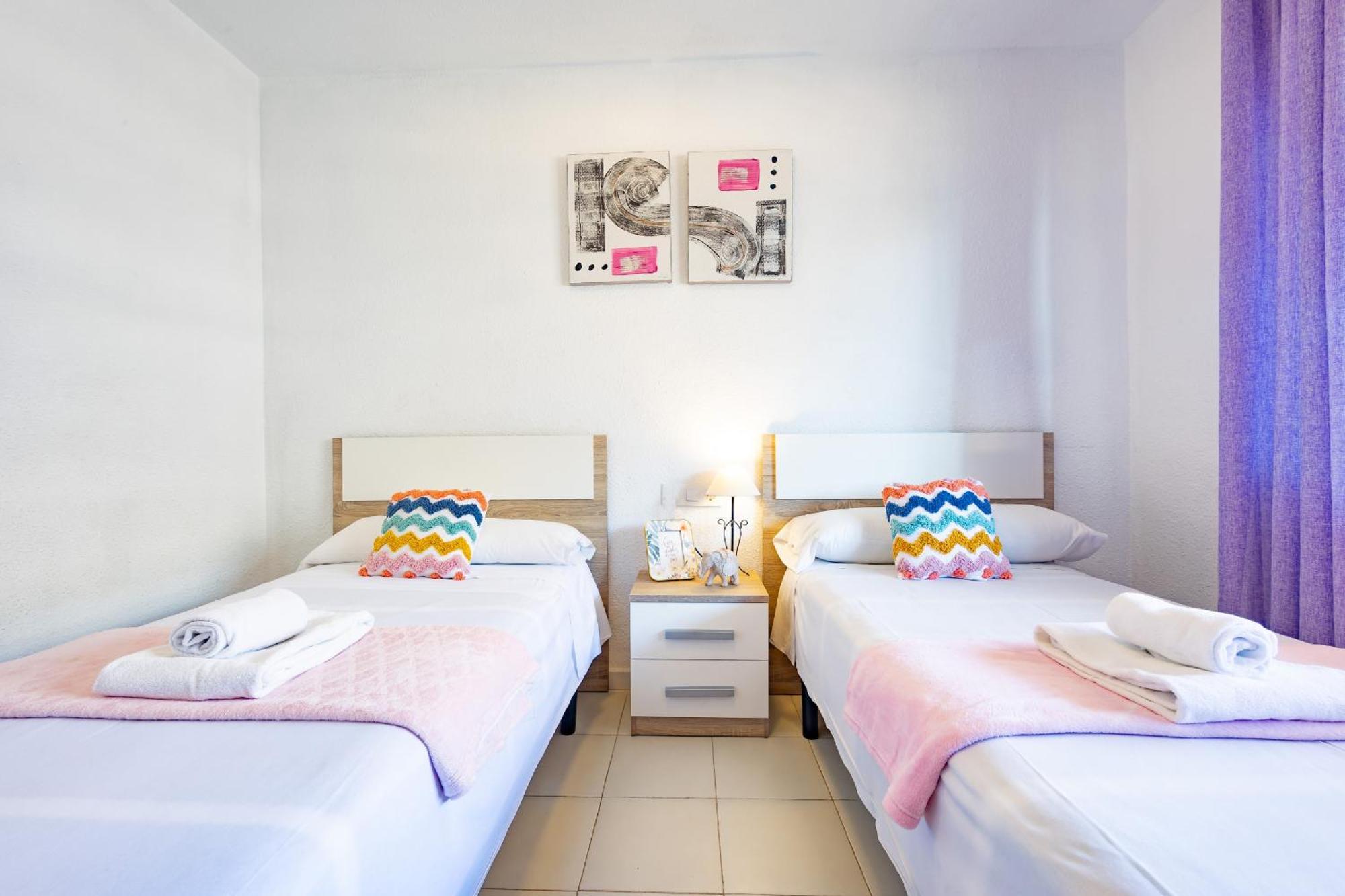 Apartamento Turmalina - Plusholidays Calp Exterior foto