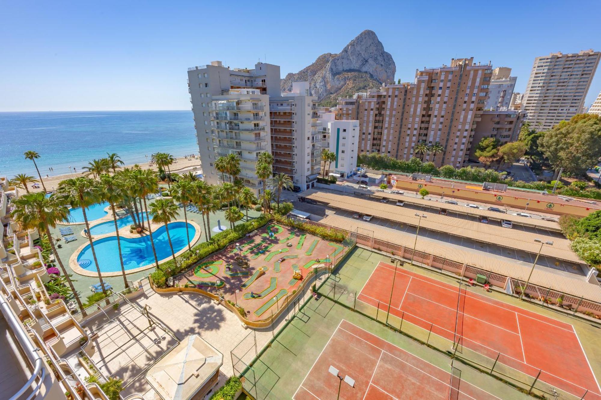 Apartamento Turmalina - Plusholidays Calp Exterior foto