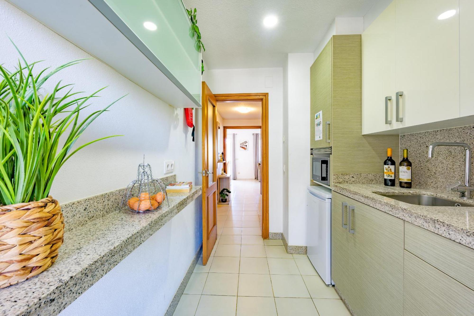 Apartamento Turmalina - Plusholidays Calp Exterior foto