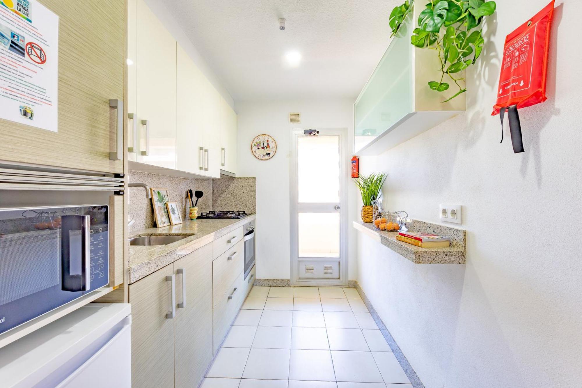 Apartamento Turmalina - Plusholidays Calp Exterior foto