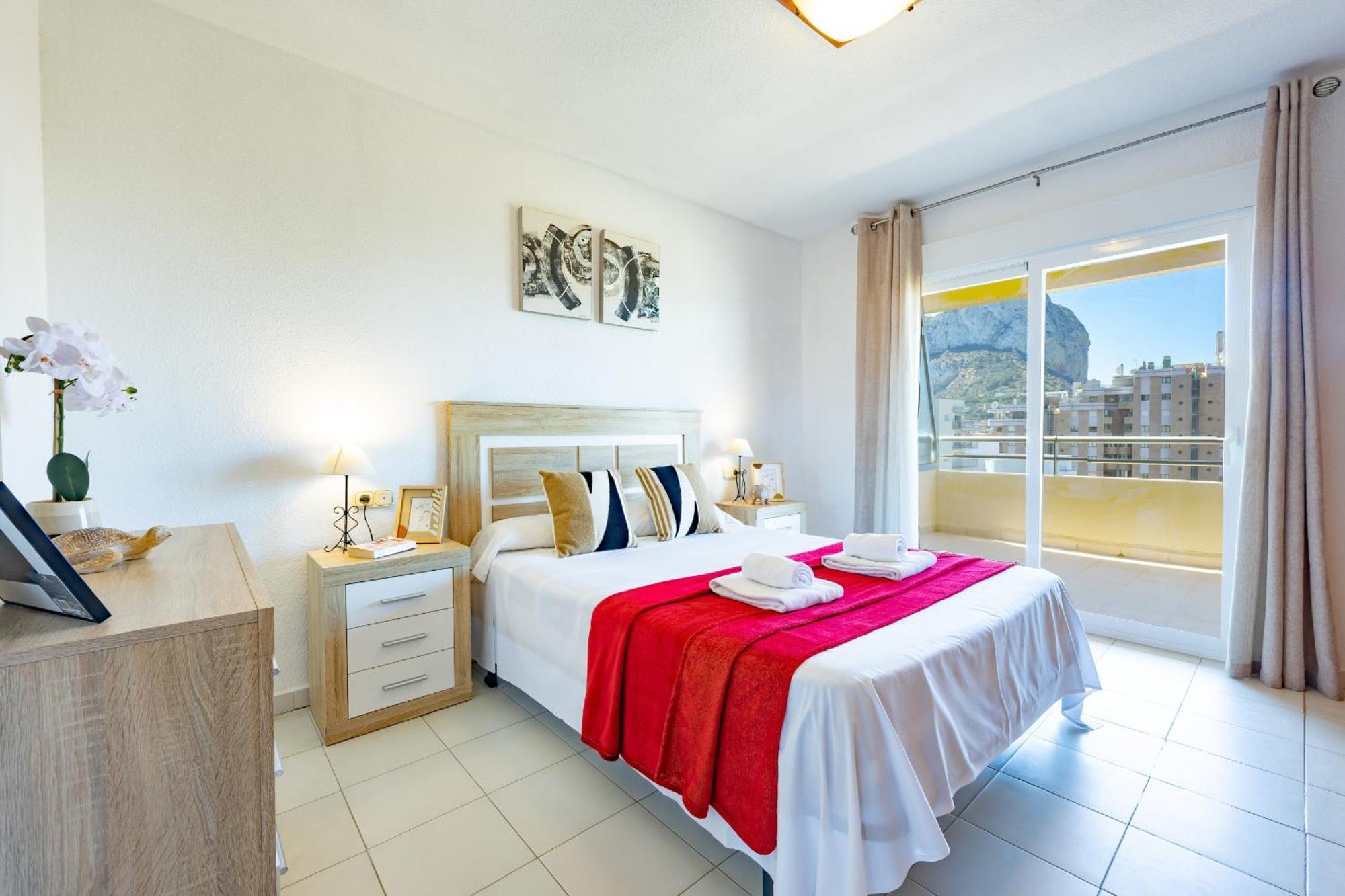 Apartamento Turmalina - Plusholidays Calp Exterior foto