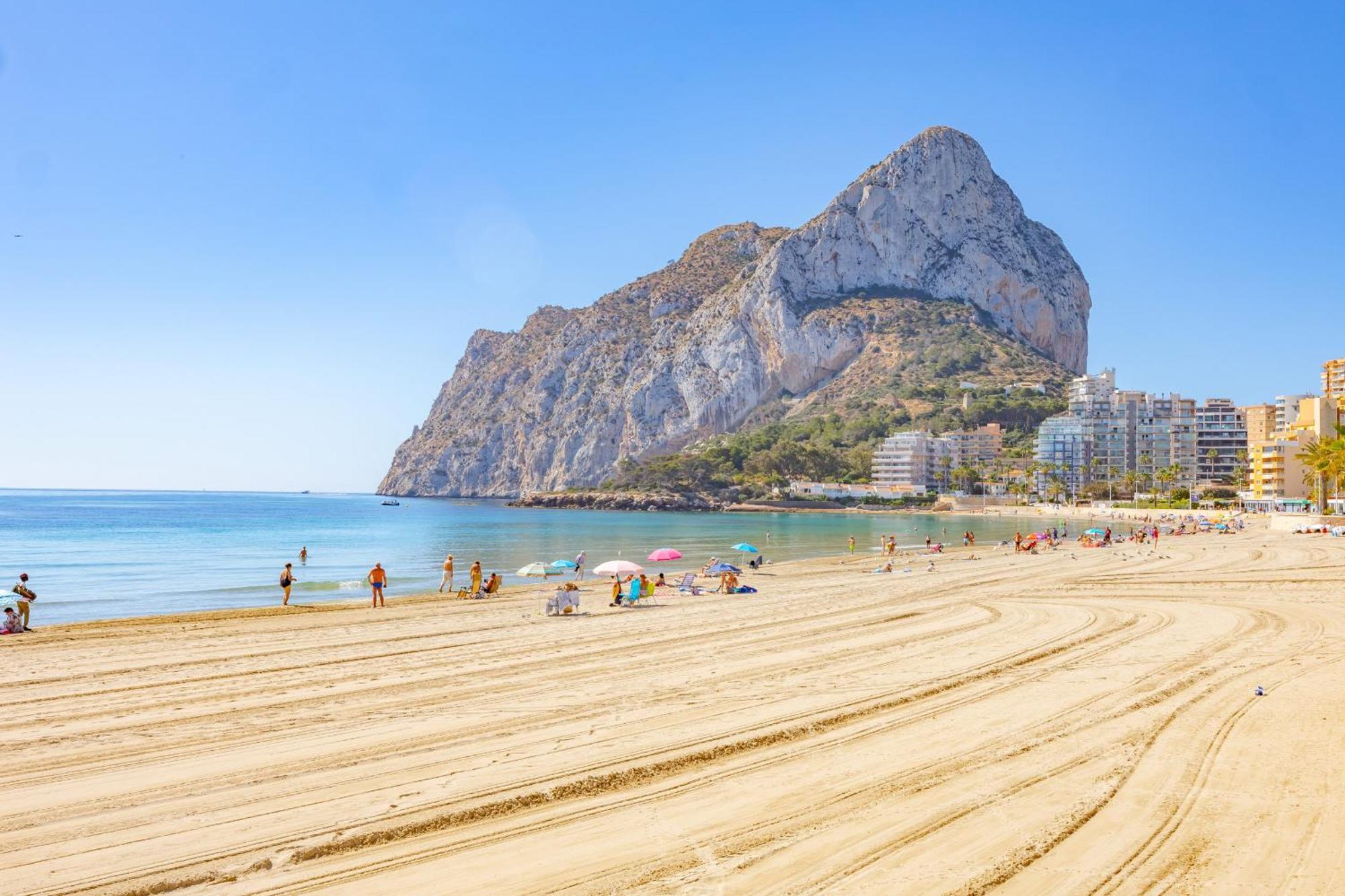 Apartamento Turmalina - Plusholidays Calp Exterior foto
