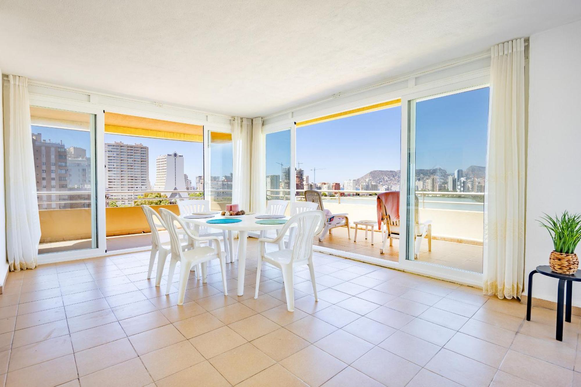 Apartamento Turmalina - Plusholidays Calp Exterior foto