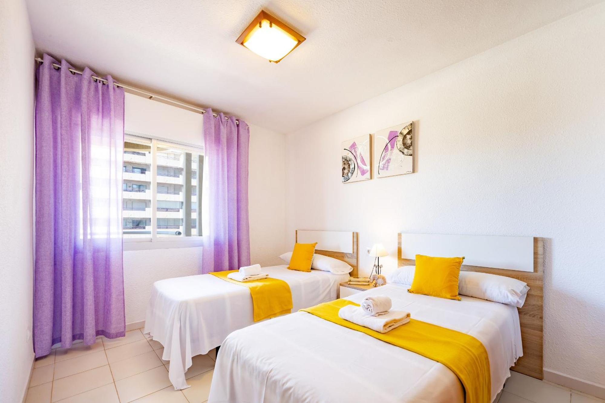 Apartamento Turmalina - Plusholidays Calp Exterior foto