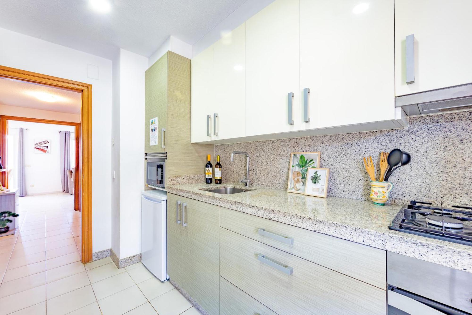 Apartamento Turmalina - Plusholidays Calp Exterior foto