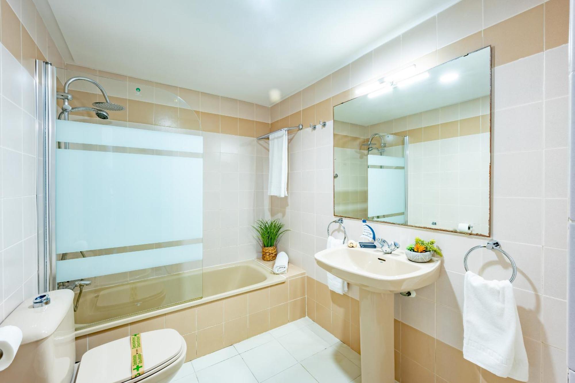 Apartamento Turmalina - Plusholidays Calp Exterior foto