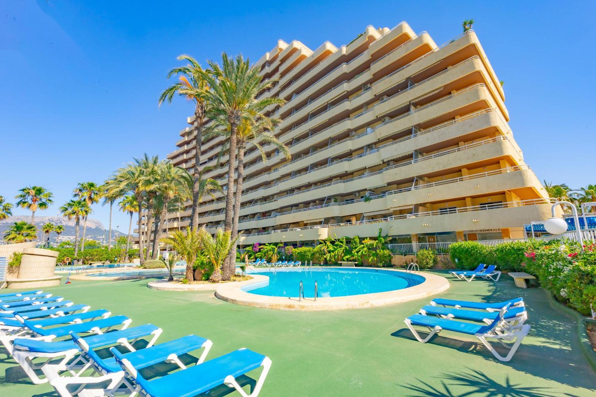 Apartamento Turmalina - Plusholidays Calp Exterior foto