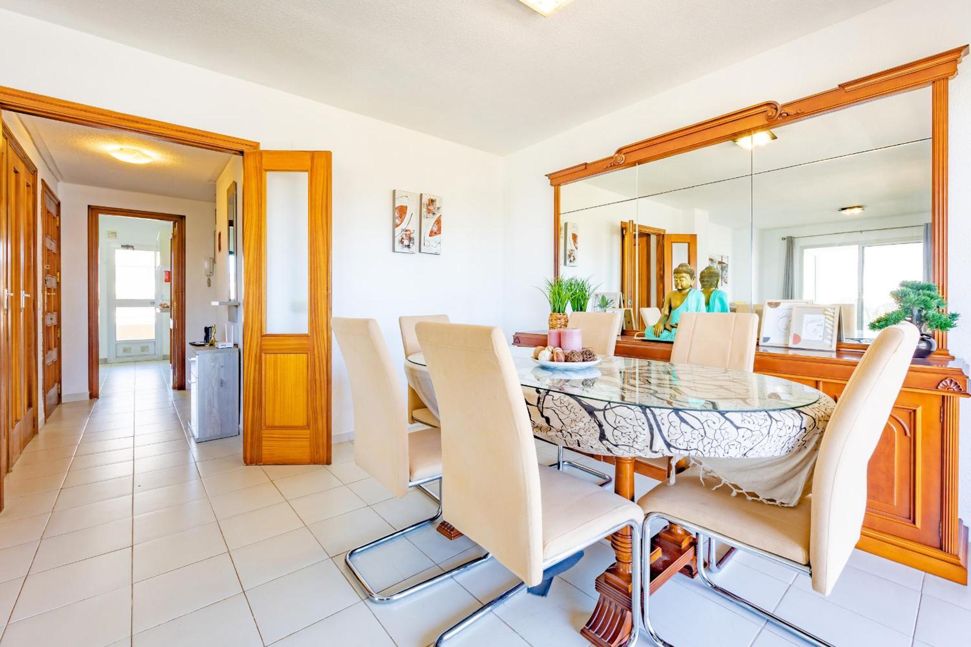 Apartamento Turmalina - Plusholidays Calp Exterior foto