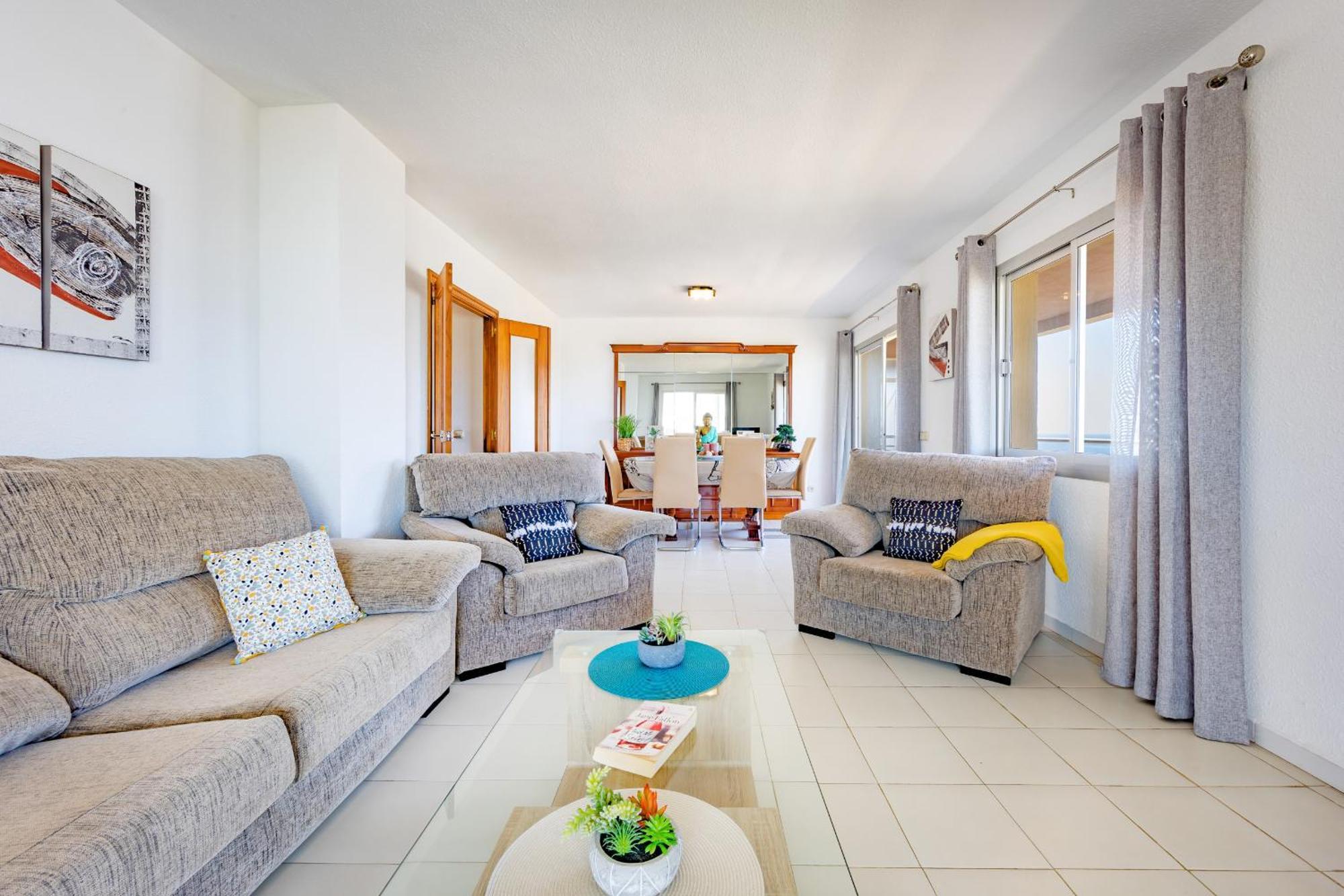 Apartamento Turmalina - Plusholidays Calp Exterior foto