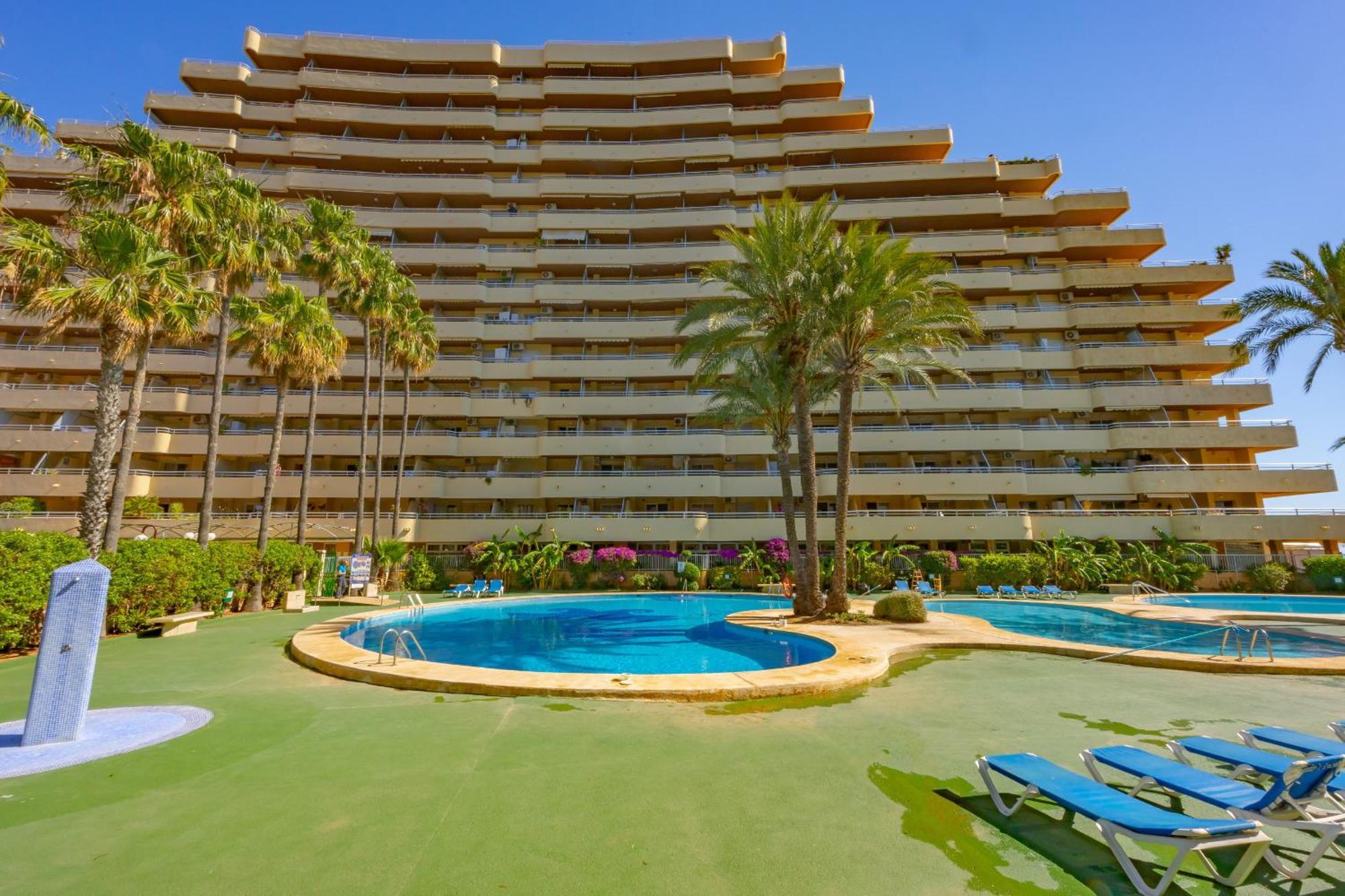 Apartamento Turmalina - Plusholidays Calp Exterior foto